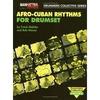 Afro-Cuban Rhythms for Drumset with CD (Audio)