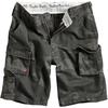Surplus Trooper Shorts, schwarz, Größe 7XL