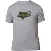 FOX Predator Tech T-Shirt, grau, Größe 2XL