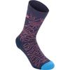 Alpinestars Drop 15 Socken, pink-blau, Größe L