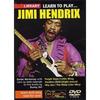 Danny Gill - Lick Library - Learn To Play Jimi Hendrix (UK Import)
