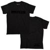 Rokker Black Jack T-Shirt, schwarz, Größe S